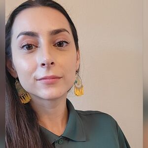 Meet your Posher, Krystal